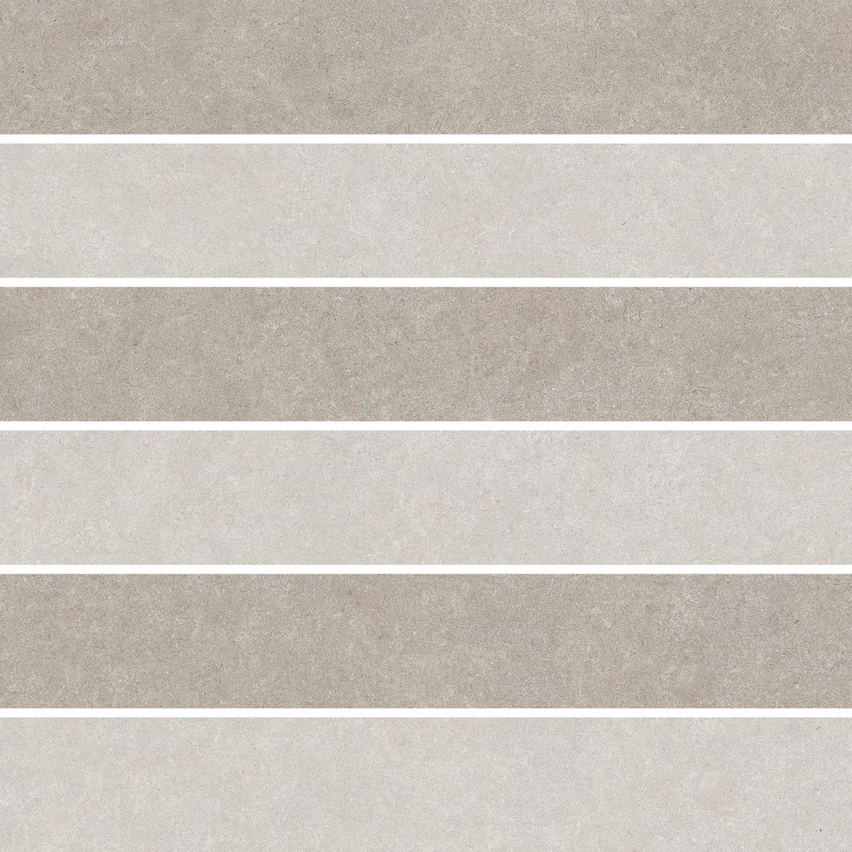 Керамогранит Elemental Stone Grey Sandstone Mos 3D Nat 30x30