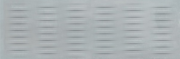  плитка Раваль Керамическая плитка серый светлый структура 30x89.5