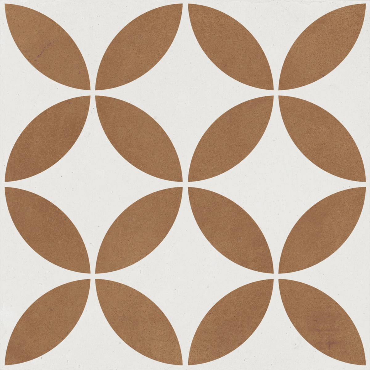 Керамогранит Mayari Clay Petals LT 22.3x22.3