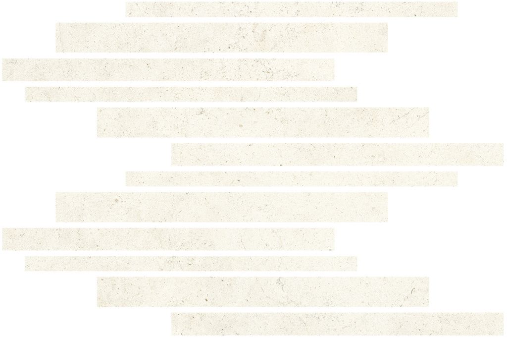 Керамогранит Bera&Beren Бера Вайт Мурето Мозаик Противоскользящий 30x45