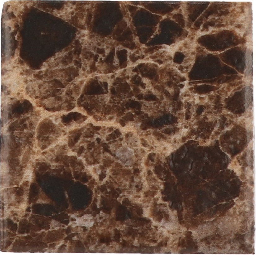 Керамогранит Octagon Taco Emperador Marron 4.6x4.6