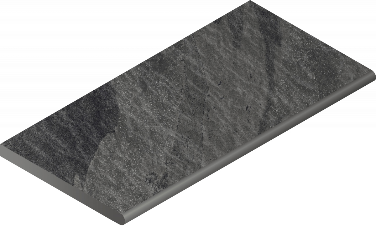 Керамогранит X2 Титанио Борт. Закруглённый 30x60