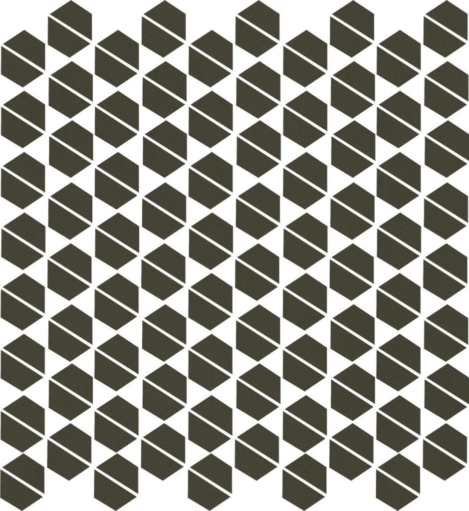 Керамогранит Cava Кава Грин Мозаик. B. 27.5x29.6