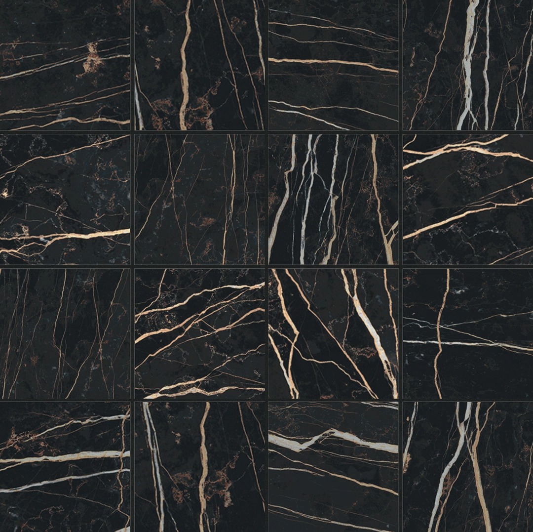 Керамогранит Magnum Rex Thund.N. 6mm Mos.Mat 30x30