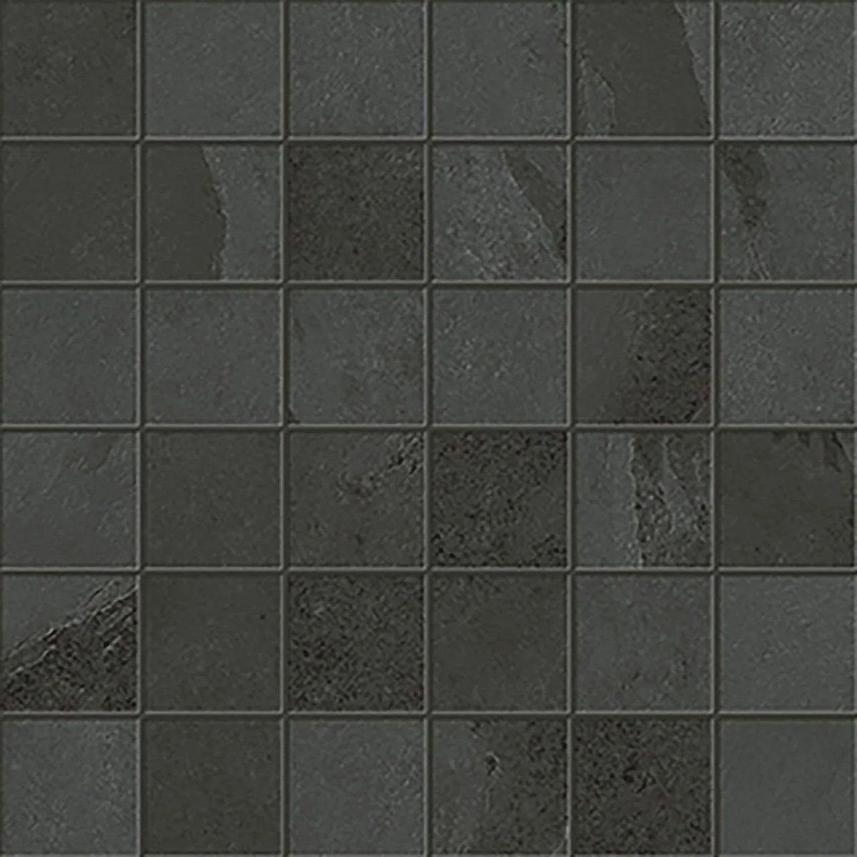  Ардезия Блэк Мозаика 30x30