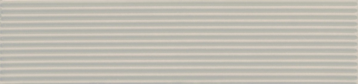 Керамогранит Sensi COLORE GRIGIO GLO RIGATO 5.7x23.2
