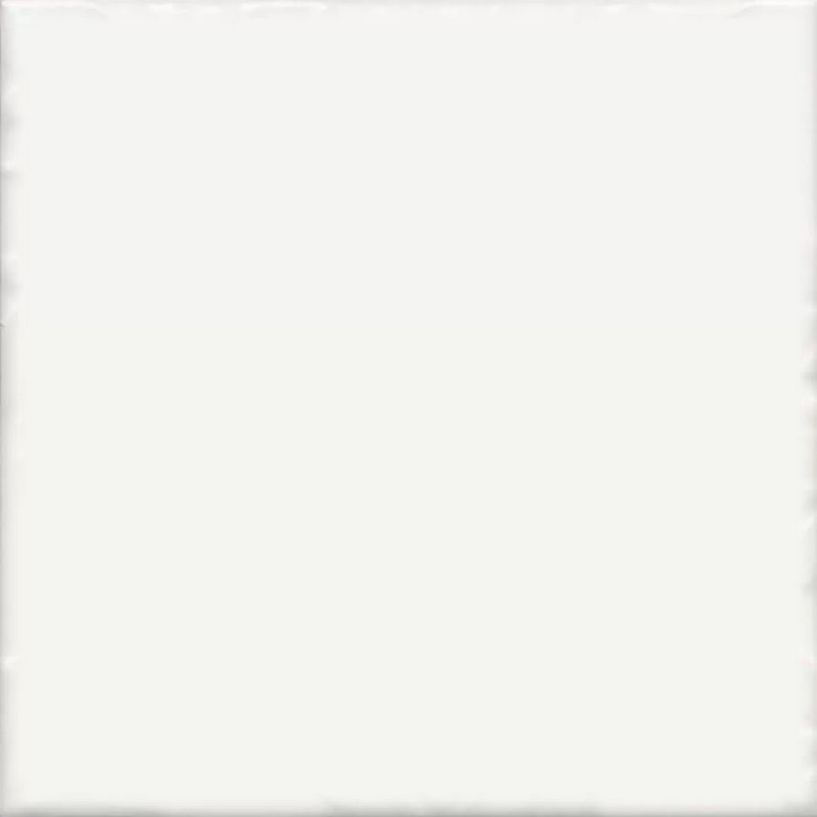 Керамическая плитка Агдаль Белый Матовый 15x15