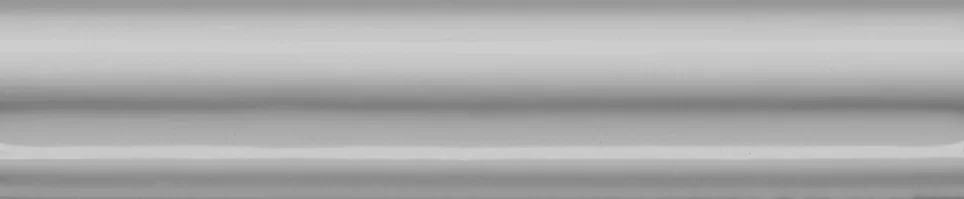  плитка Клемансо Багет Серый Темный 3.1x15