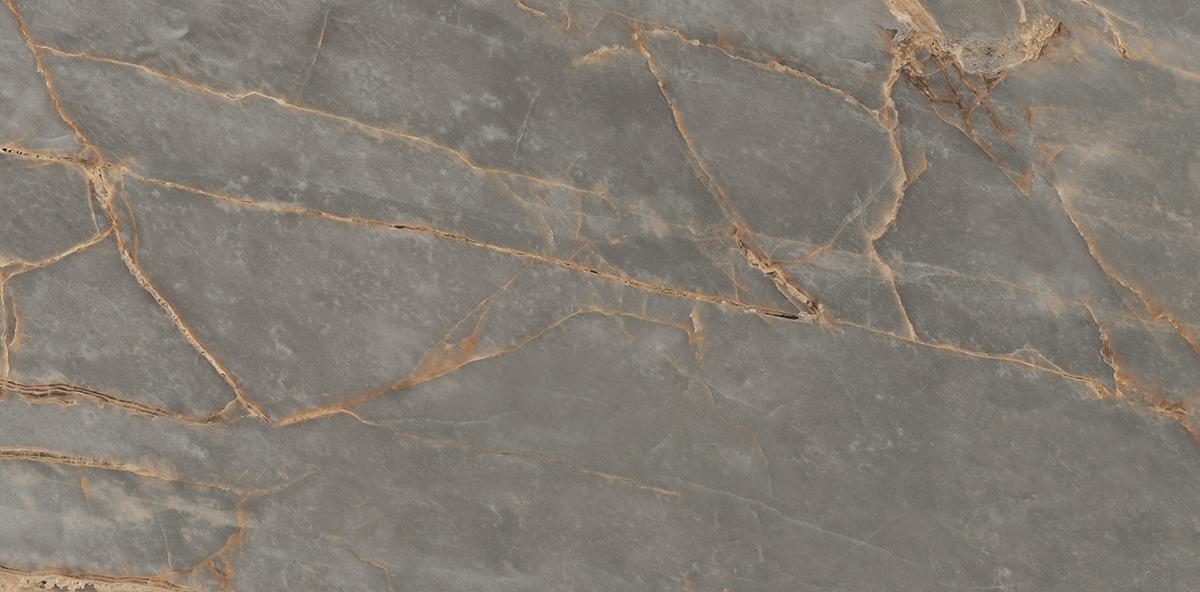 Керамогранит Интенс Серый 60x120