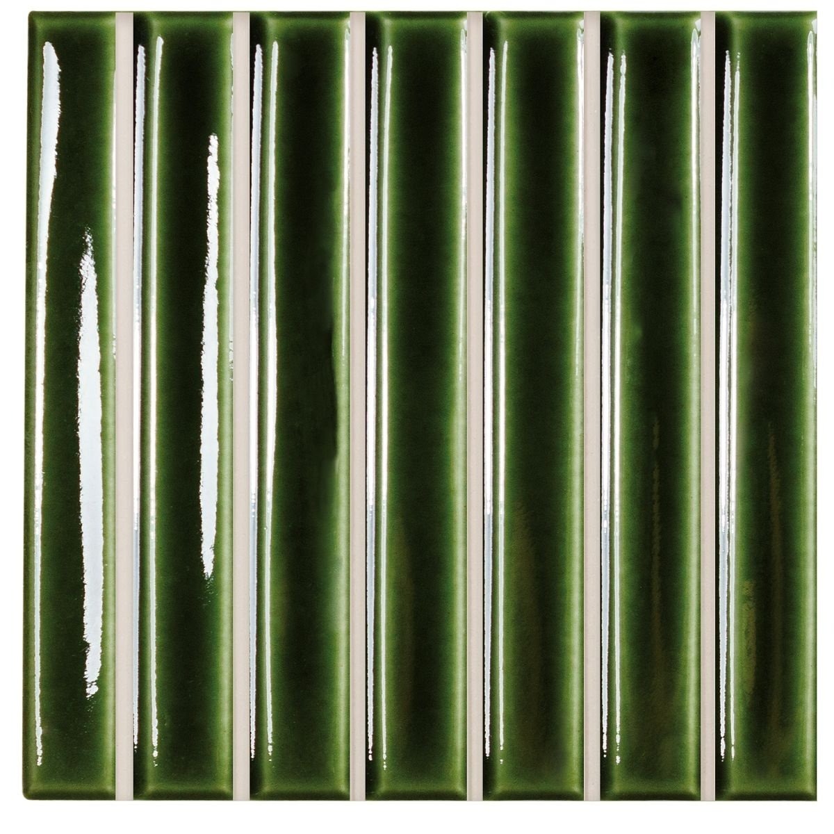 Керамическая плитка Sweet Bars Sb Olive Gloss 11.6x11.6