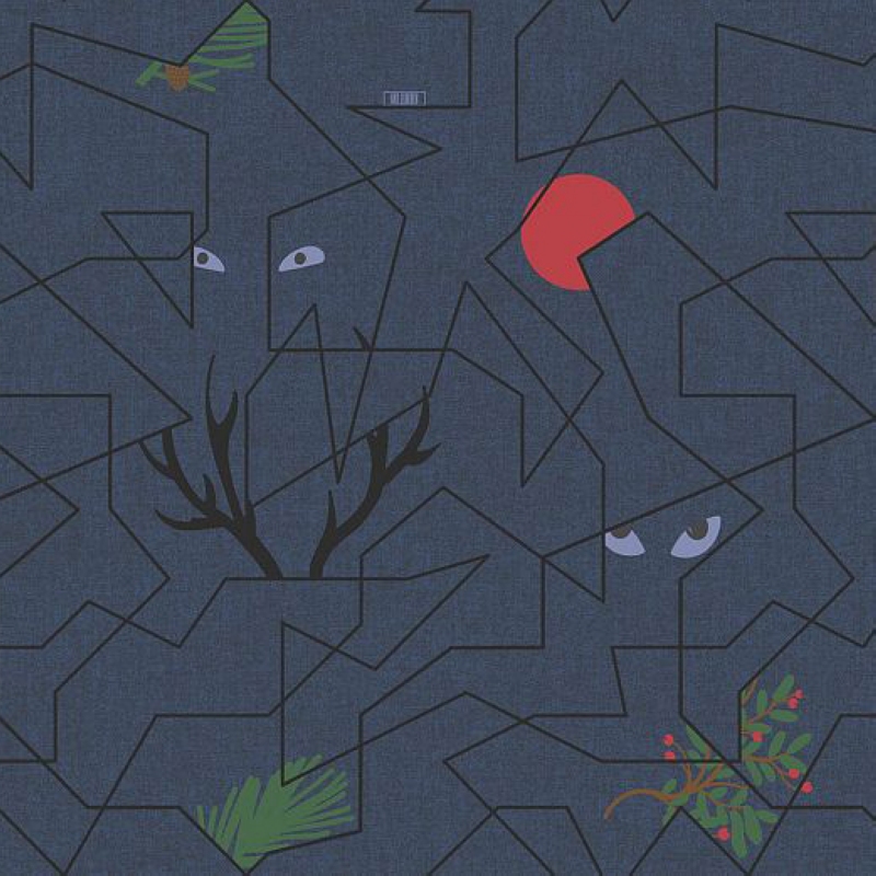 Флизелиновые обои Ориджинс 1x10.05