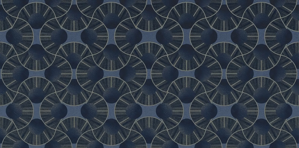 Керамогранит Wide & Style Mini Vol 2 Refined Nat Rett 60x120