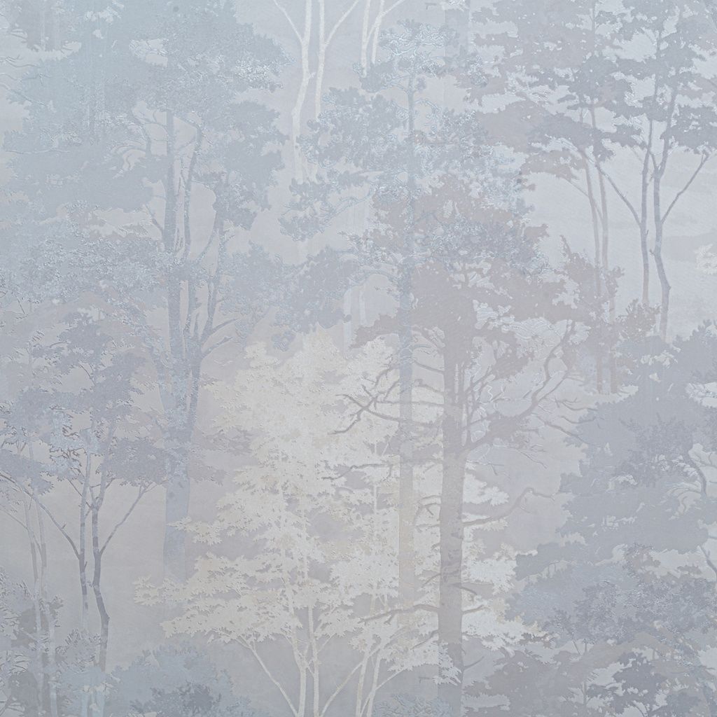 Виниловые обои Лес 1.06x10.05