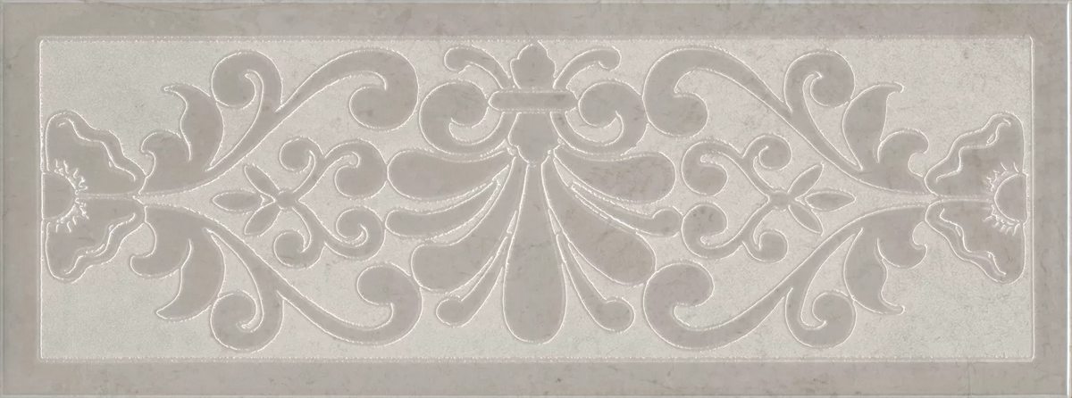  плитка Монсанту 2 Серый Светлый  15x40