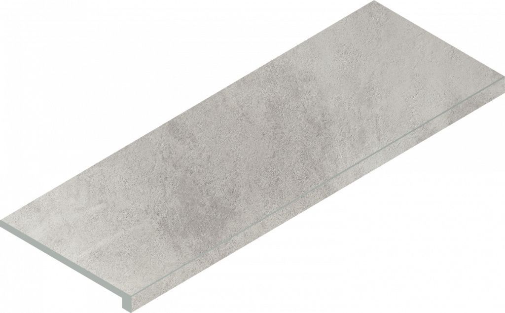 Керамогранит Миллениум Сильвер Ступ.Угл.Пр 33x80