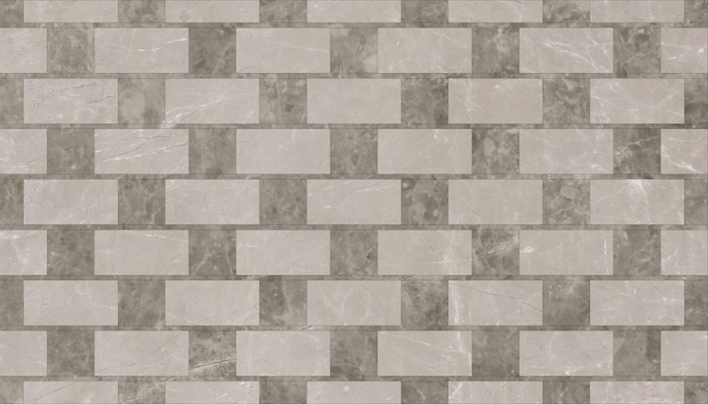 Мрамор Slimax Chess 80x140