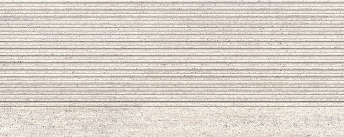  плитка Taranto Bianco Stripe 59.6x150