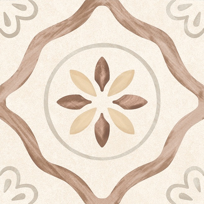 Керамогранит Clay Decor 2 20x20