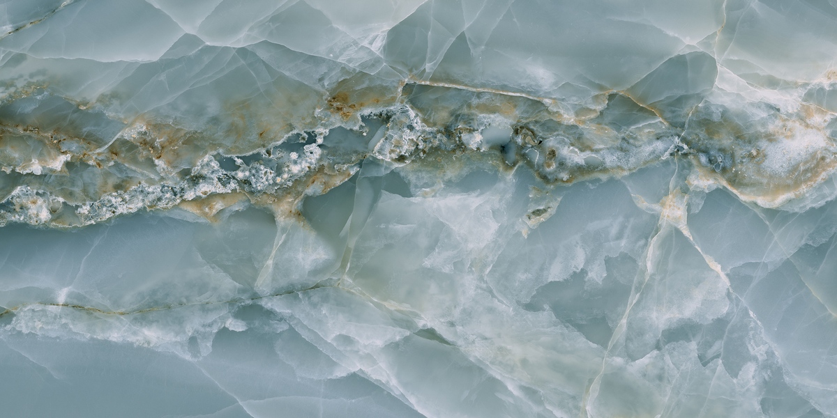  Tele di Marmo Onyx Green Silktech 60x120