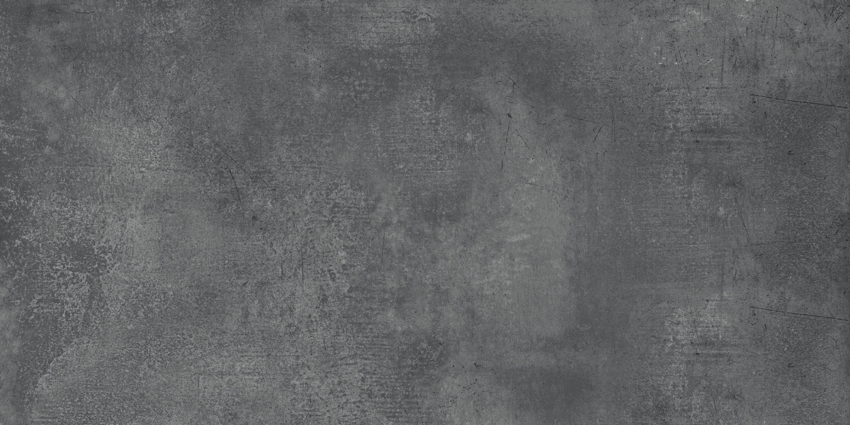 Керамогранит Фабрика Dark grey Matt 60x120