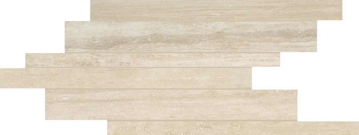 Керамогранит Timeless Traver Moddulo Listello Sfalsato Lucido 21x40