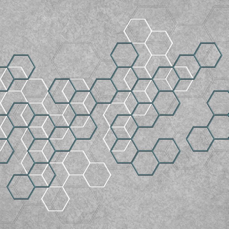 Виниловые обои Lamborghini 2 3x3.3