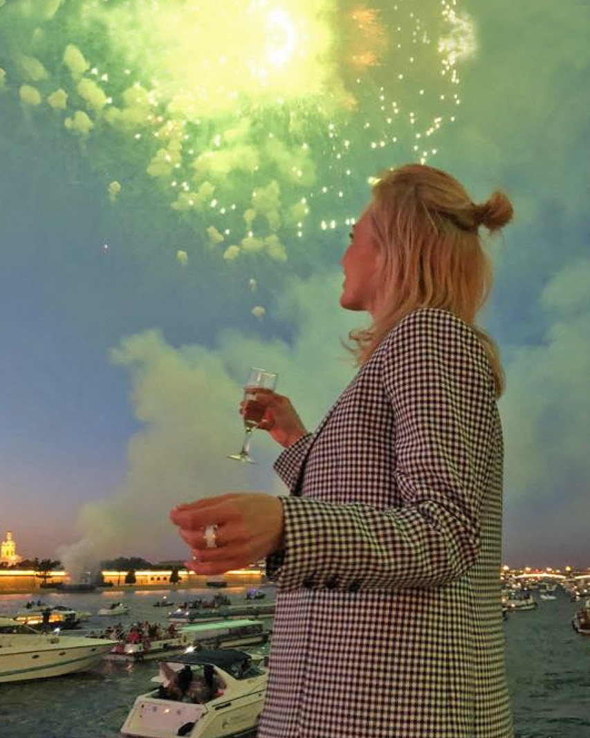 Анна Комлева