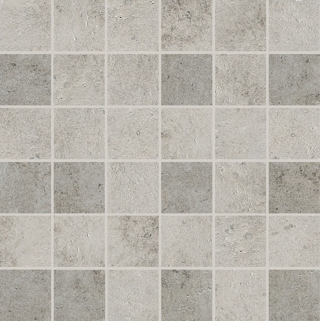 Керамогранит La Roche Grey Mosaico 30x30