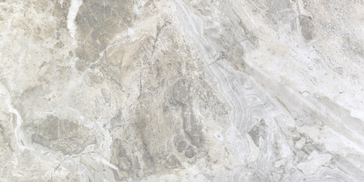 Керамогранит Небула Грей Лаппатированный Карвинг 60x120