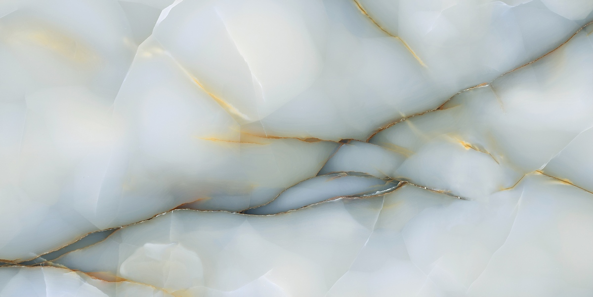 Керамогранит Tele di Marmo Pure Onyx Turchese Lapp 60x120