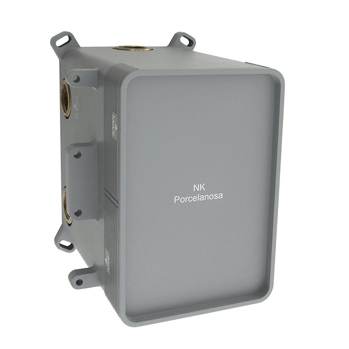  Smart Box Termo Встроенный Корпус Для Термостата (2/3) 