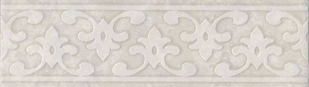  плитка Ферони Серый Светлый Матовый 5.7x20