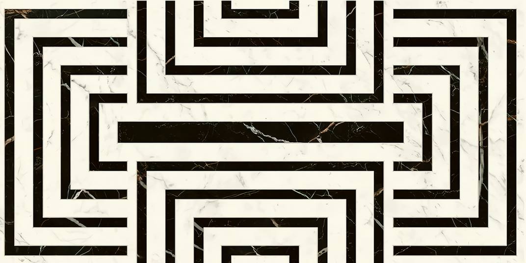 Керамогранит Intarsi Vinci 3d Sat 60x120