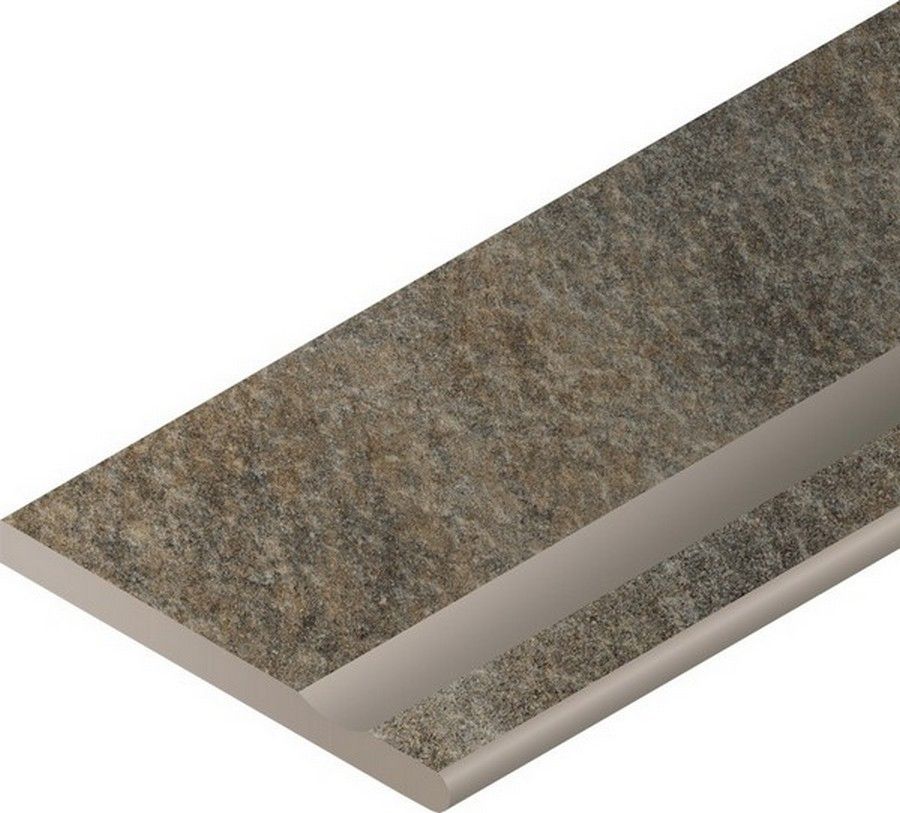 Керамогранит Дистрикт Эмеральд Борт.С Выемкой Закруг.Пр 30x60