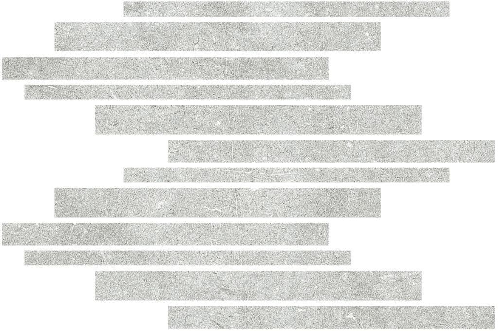 Керамогранит Noon Нун Мурето Мозаик Грей Противоскользящий 30x45