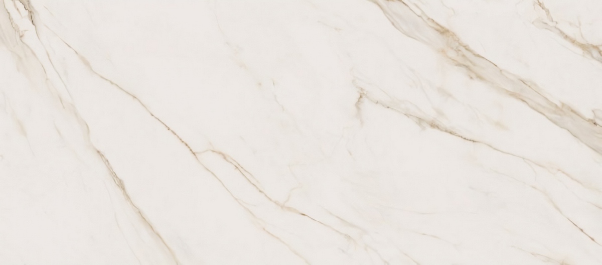 Керамогранит Sensi Up Calacatta Gold Lux Rett 120x280