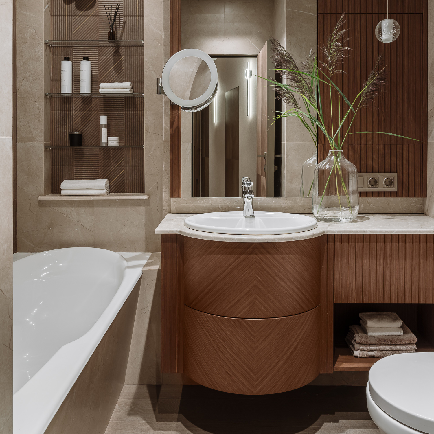 Квартира в ЖК Рождественский