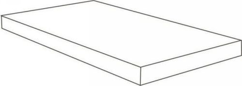 Керамогранит Шарм Делюкс Микеланжело Ступ.Угл.Лев 33x120