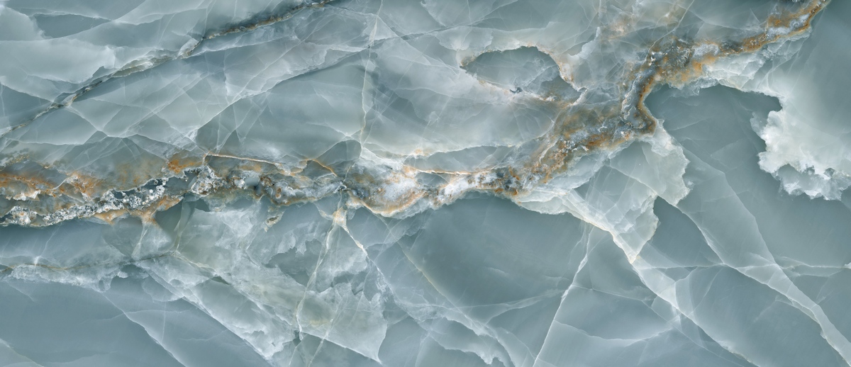 Керамогранит Tele di Marmo Onyx Green Lapp 120x278