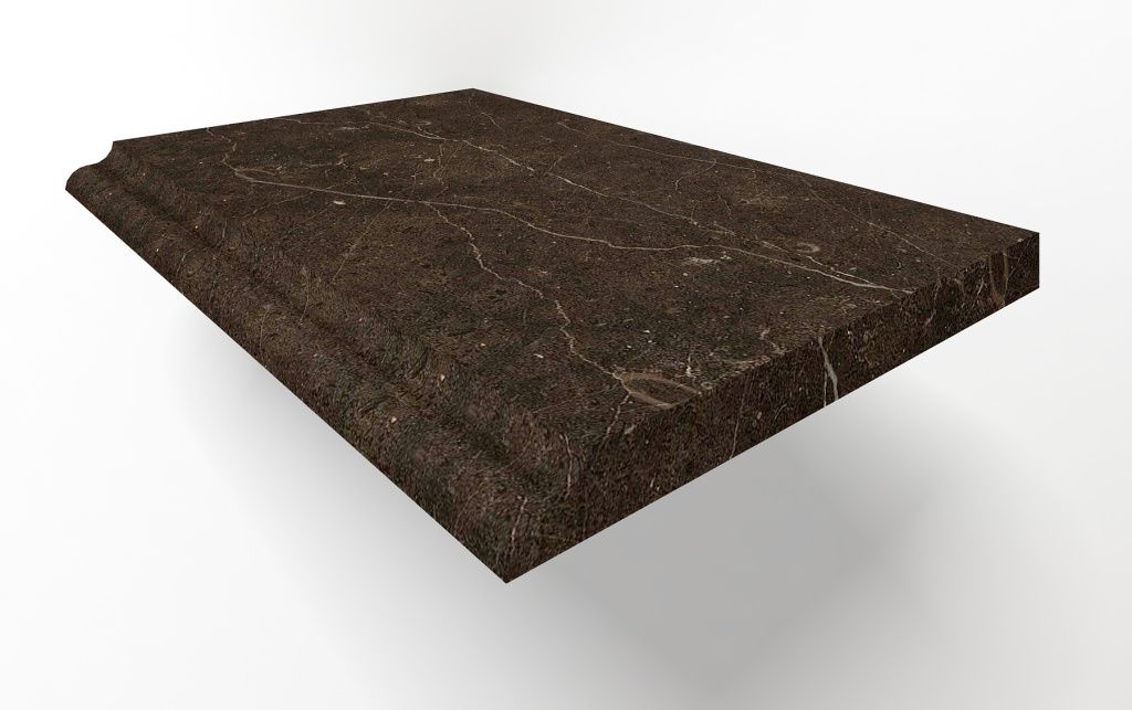 Мрамор Stairs Santa Lurante Solid Mb007 MB007-SALUR 30x100