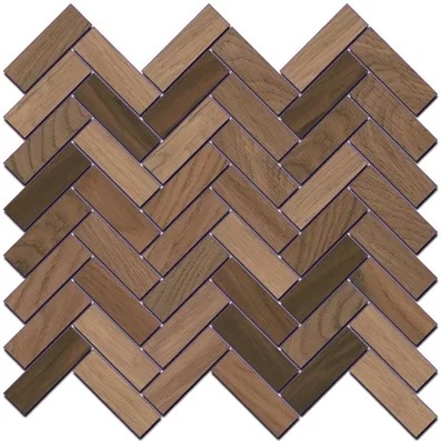  Селект Вуд Беж Темный 33x33