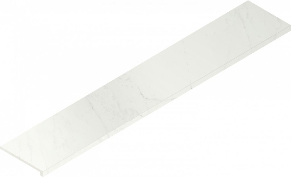 Керамогранит Шарм Делюкс Микеланжело Ступ.Угл.Пр 33x160