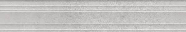  плитка Догана Багет Серый Светлый Матовый 7.3x40
