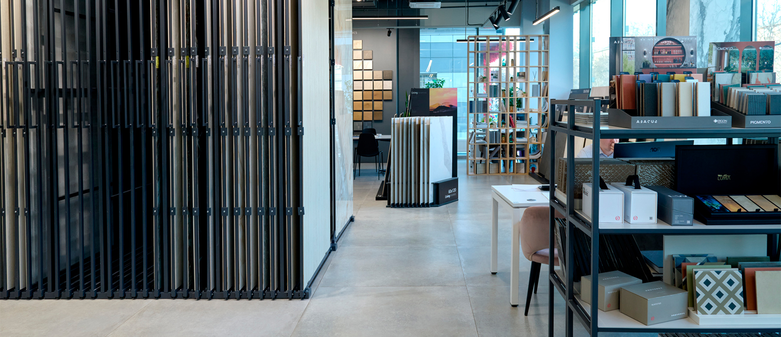 Флагманский салон МастерДом