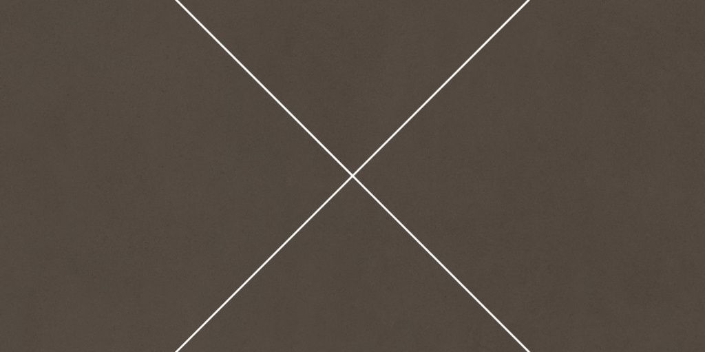 Керамогранит Cava Кава Коричневый Паттерн 2 45b 45x90