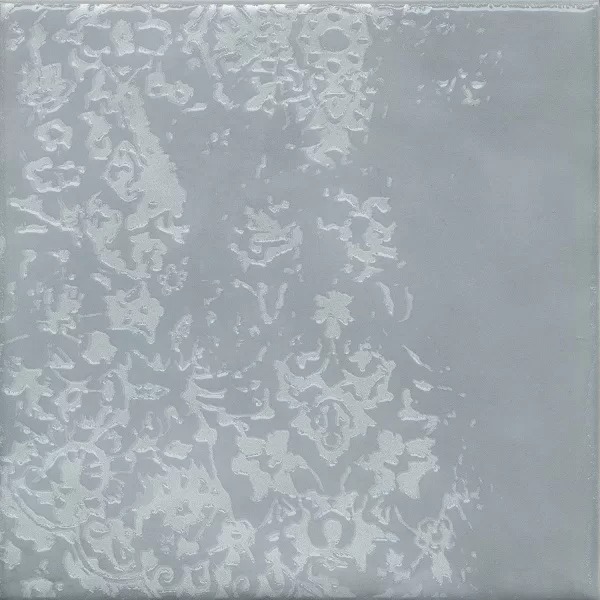 Керамическая плитка Адриатика 2 Голубой Глянцевый 20x20