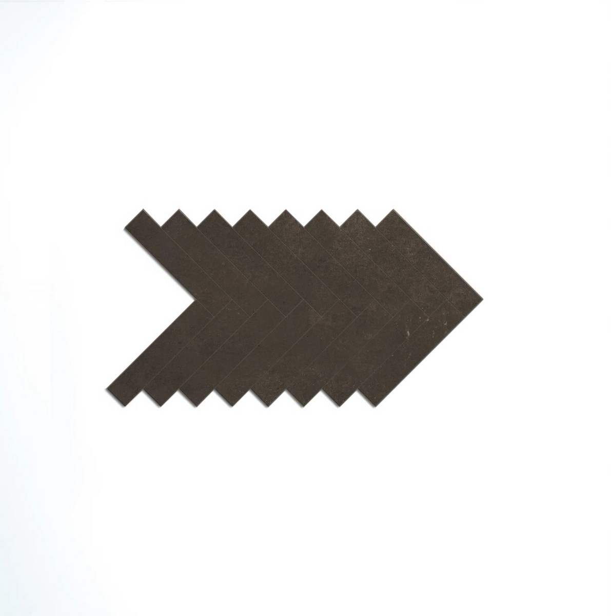 Керамогранит Sensi Terre By Thun Sensi Terre Carbone Nat Spina 23x44 23x44