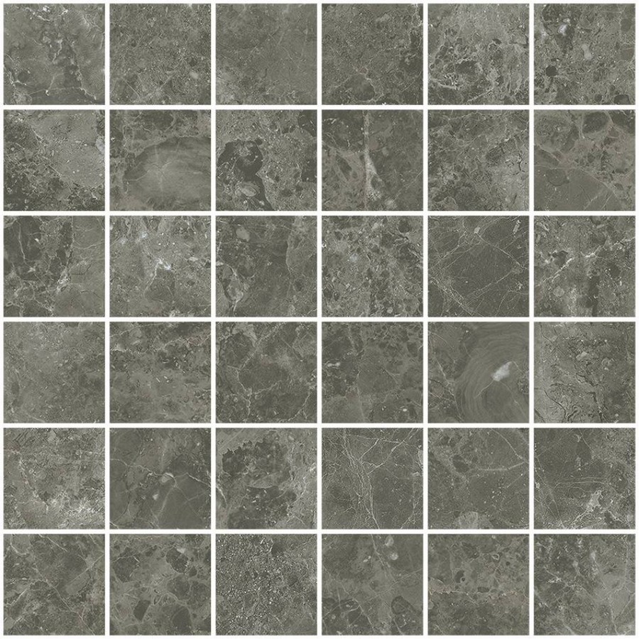 Керамогранит Да Винчи Браун Мозаика 30x30