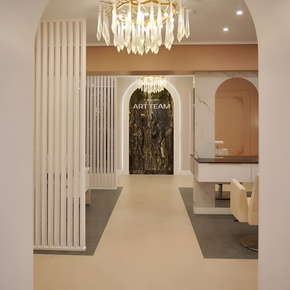 Салон красоты ART TEAM