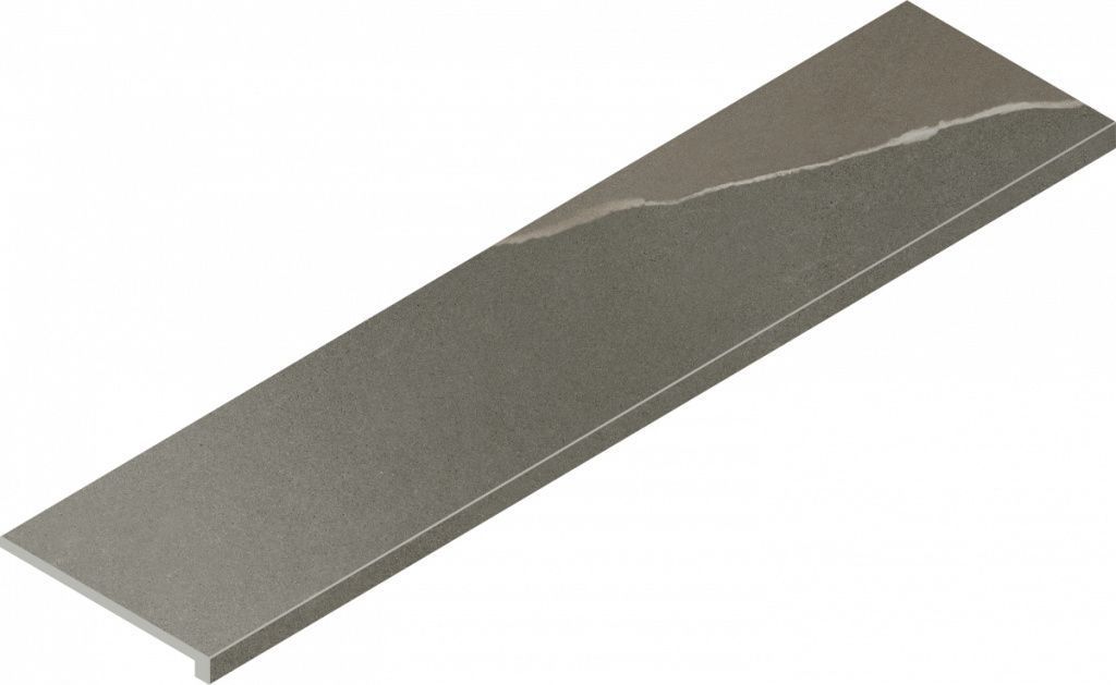 Керамогранит Метрополис Аркадиа Браун Ступ.Угл.Пр 33x120